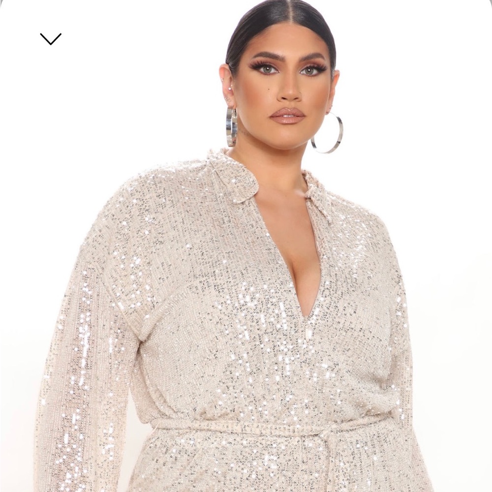 Fashion Nova Jumpsuit